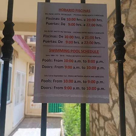 Apartamento Iris Sunset Benalmádena