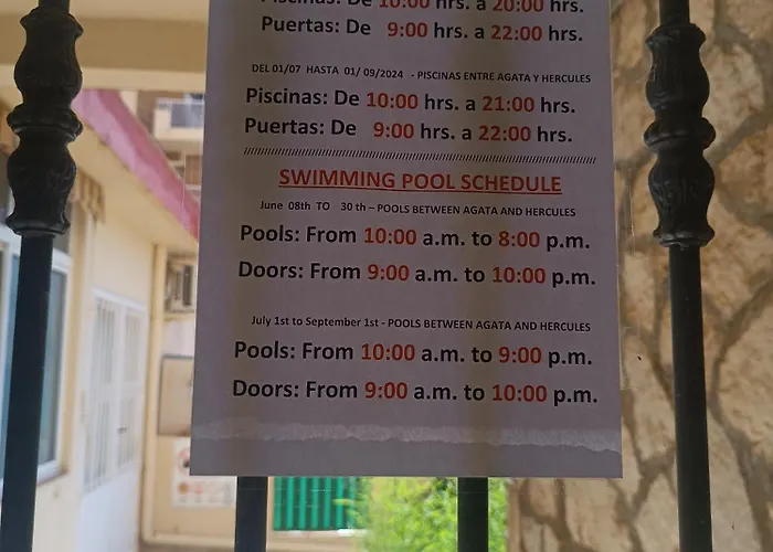 Διαμέρισμα Iris Sunset Benalmádena