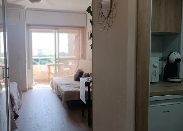 Διαμέρισμα Iris Sunset Benalmádena