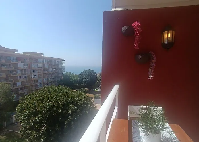 Διαμέρισμα Iris Sunset Benalmádena