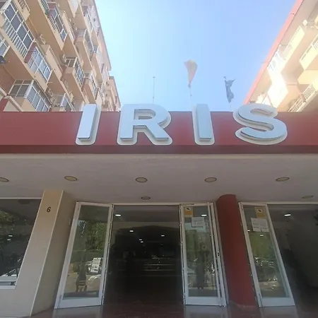 Iris Sunset * Benalmádena